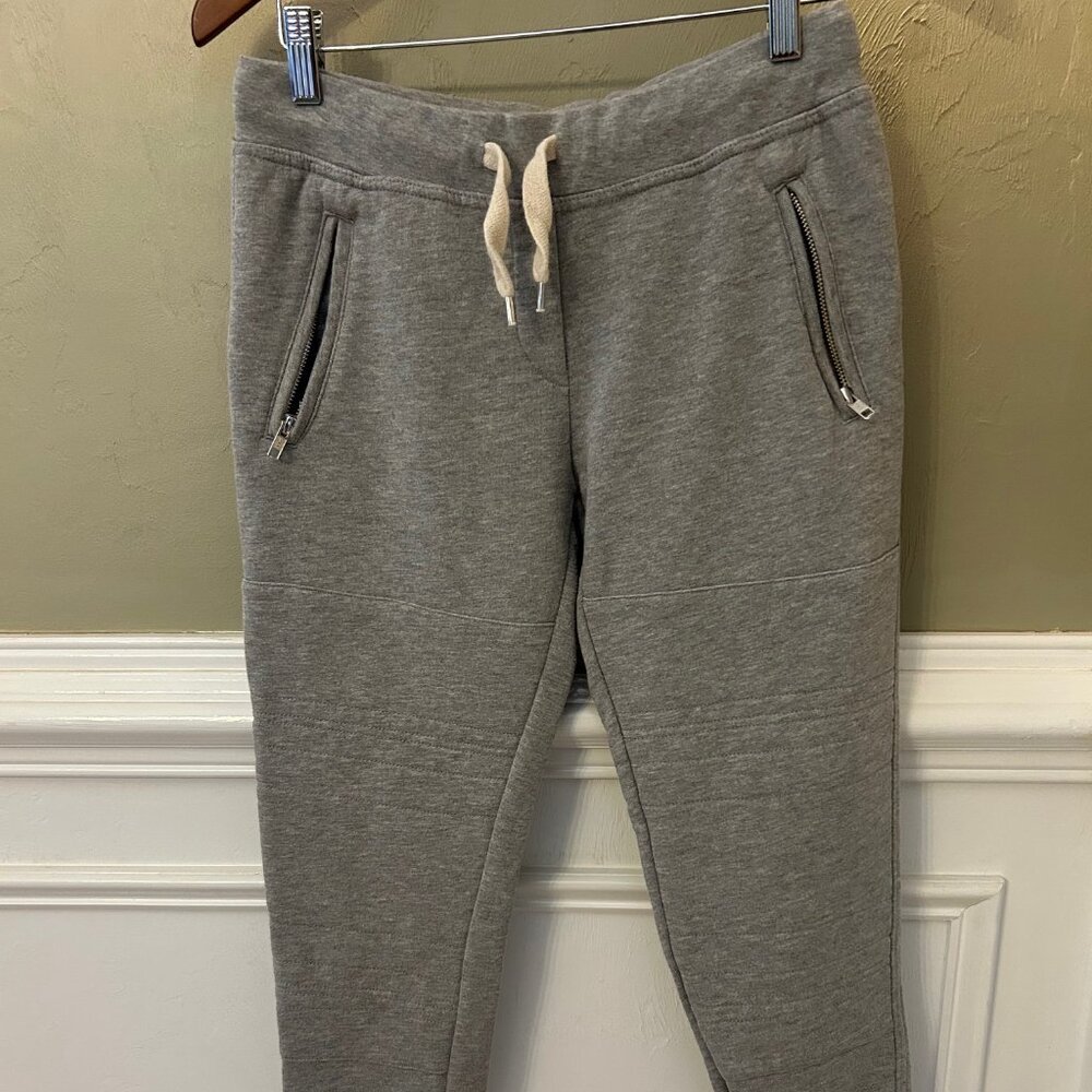 Sincerely Jules Jogger Gray Sweatpants size M